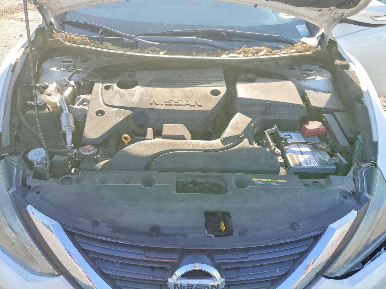 2016 NISSAN ALTIMA