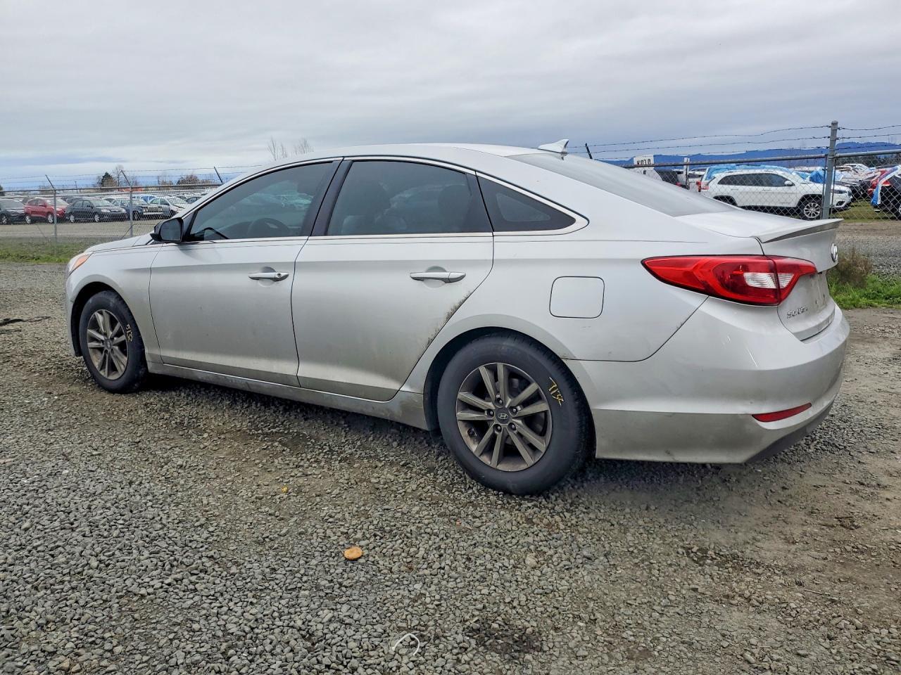 2016 HYUNDAI SONATA