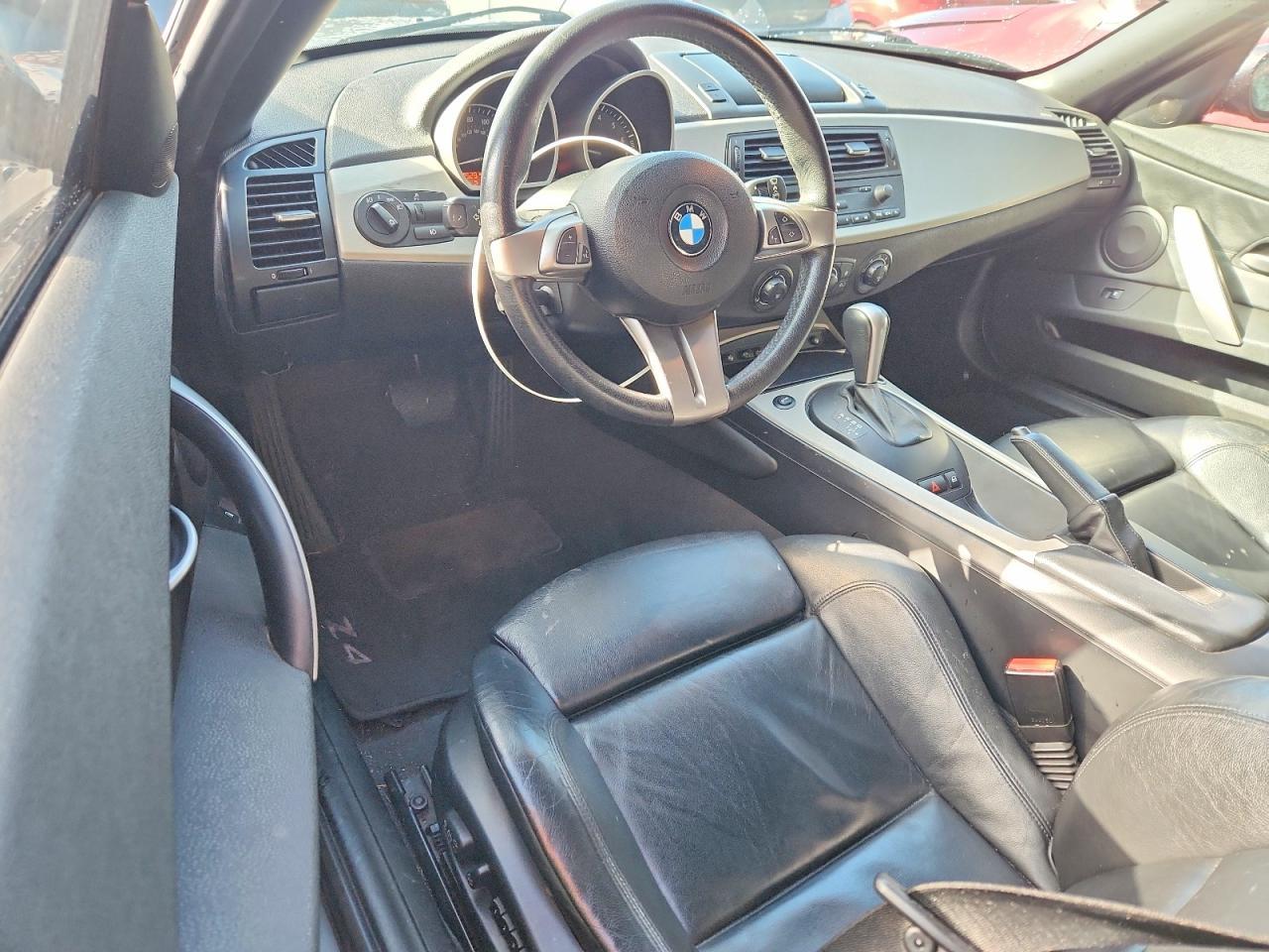 2005 BMW Z4