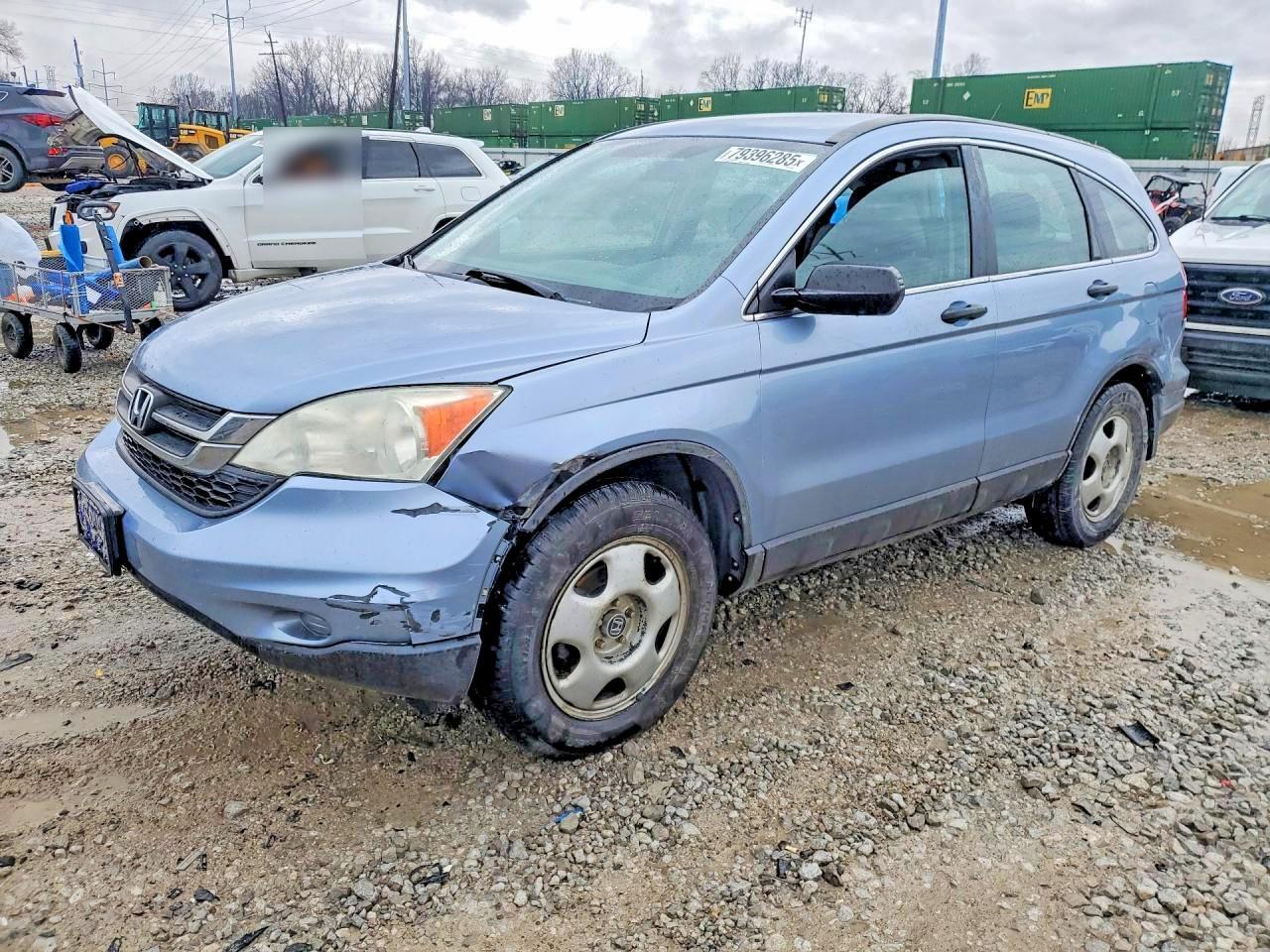 2010 HONDA CR-V