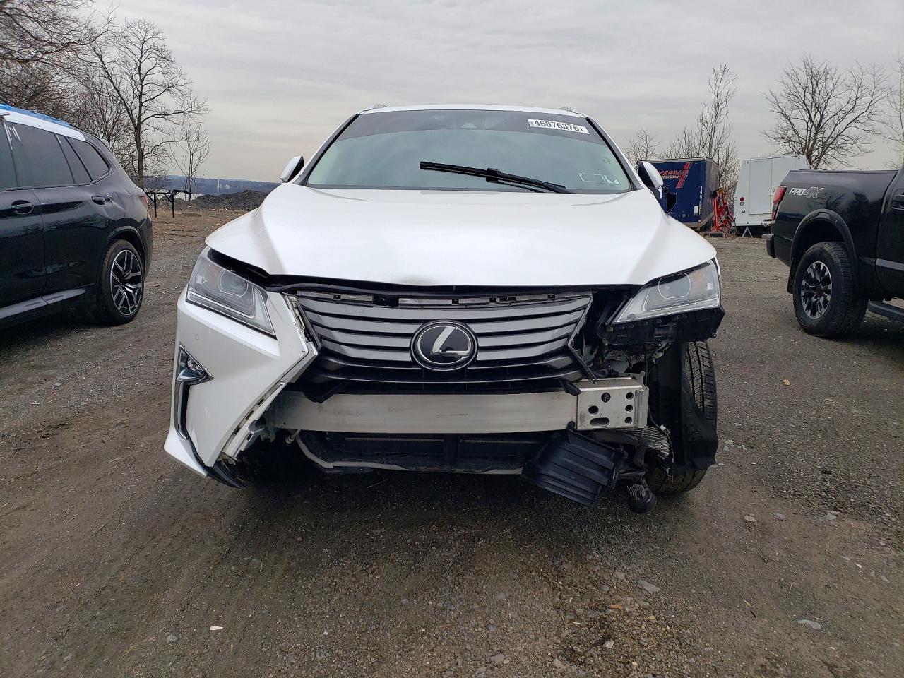 2019 LEXUS RX 350