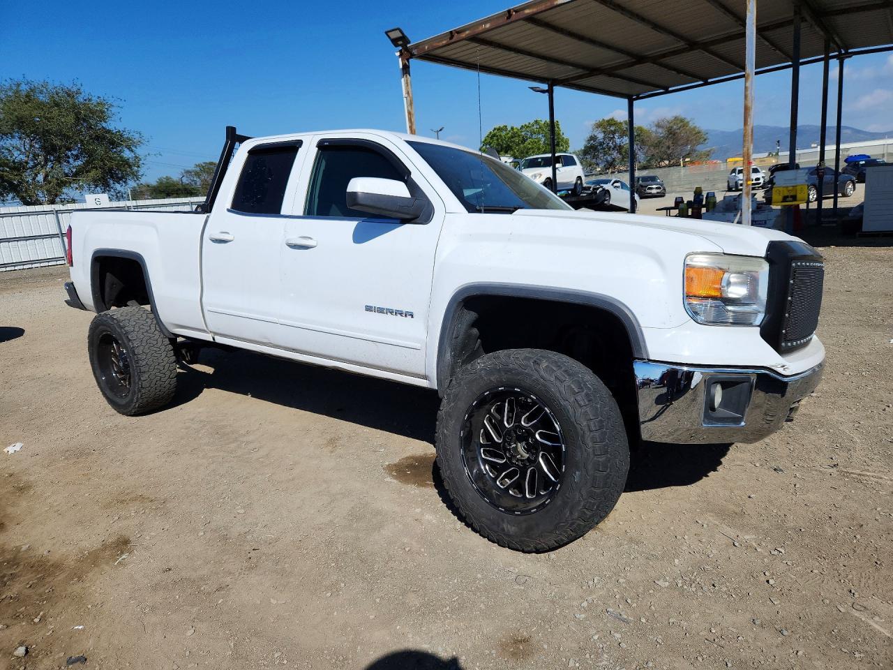 2015 GMC Sierra