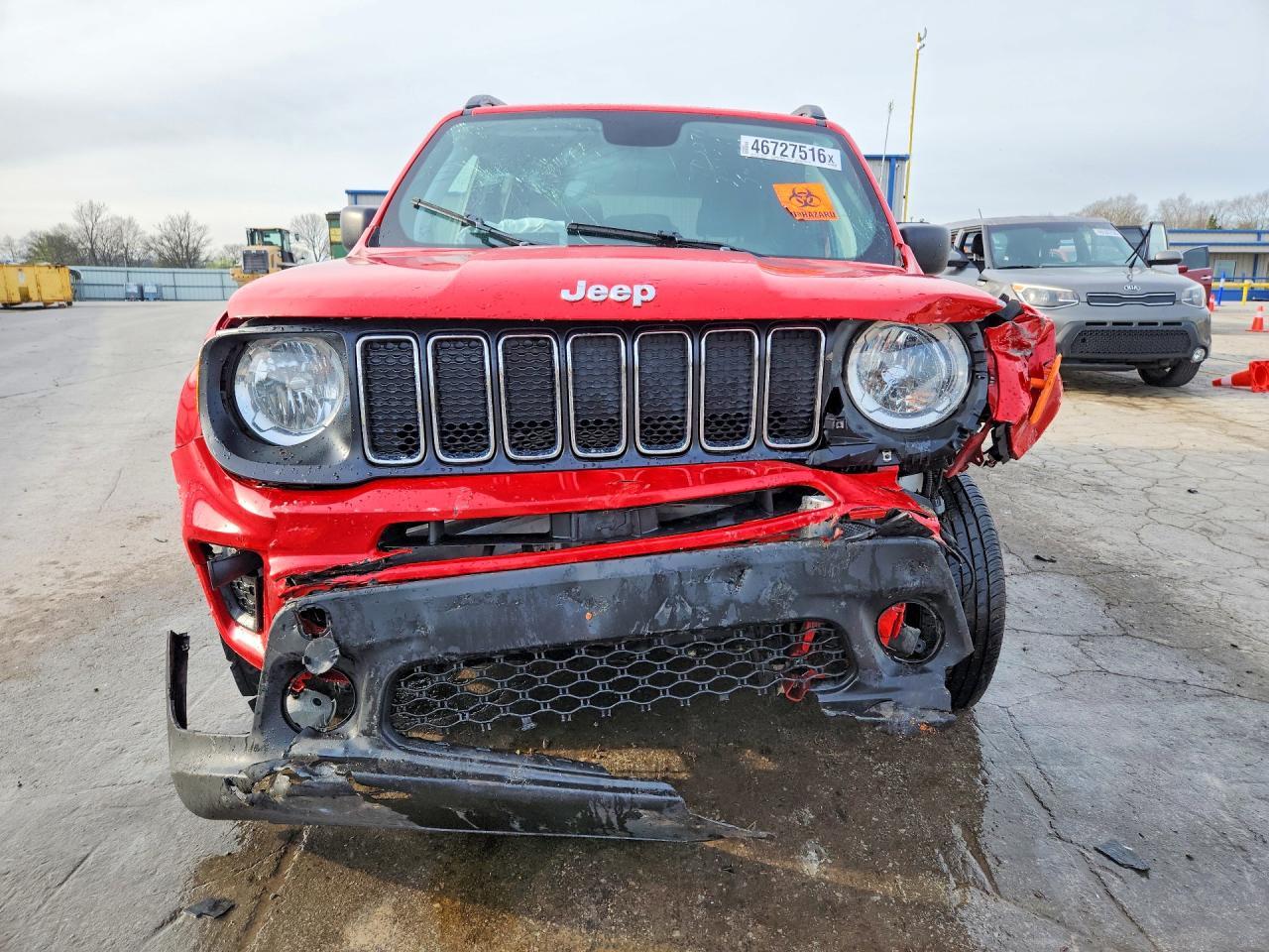 2020 JEEP Renegade
