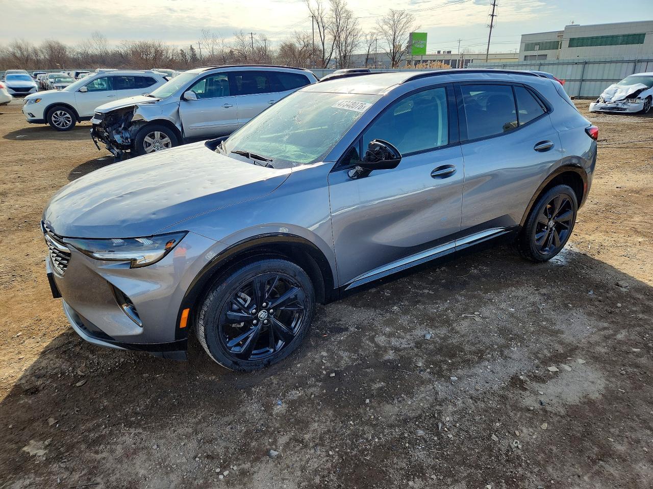 2022 BUICK Envision