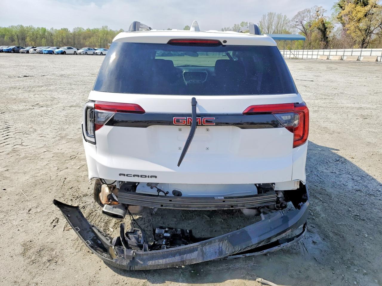 2023 GMC ACADIA