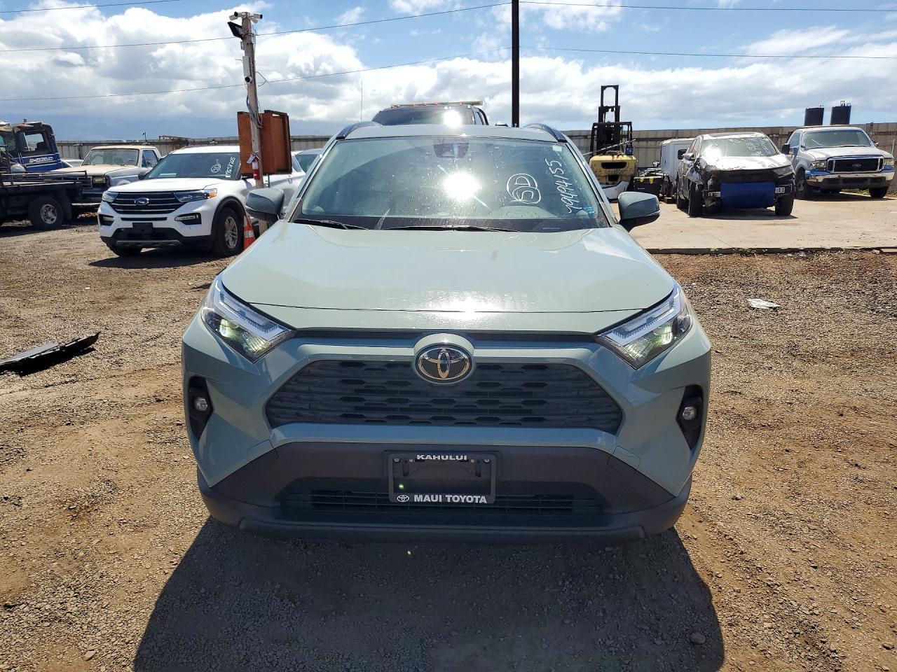 2022 TOYOTA RAV4