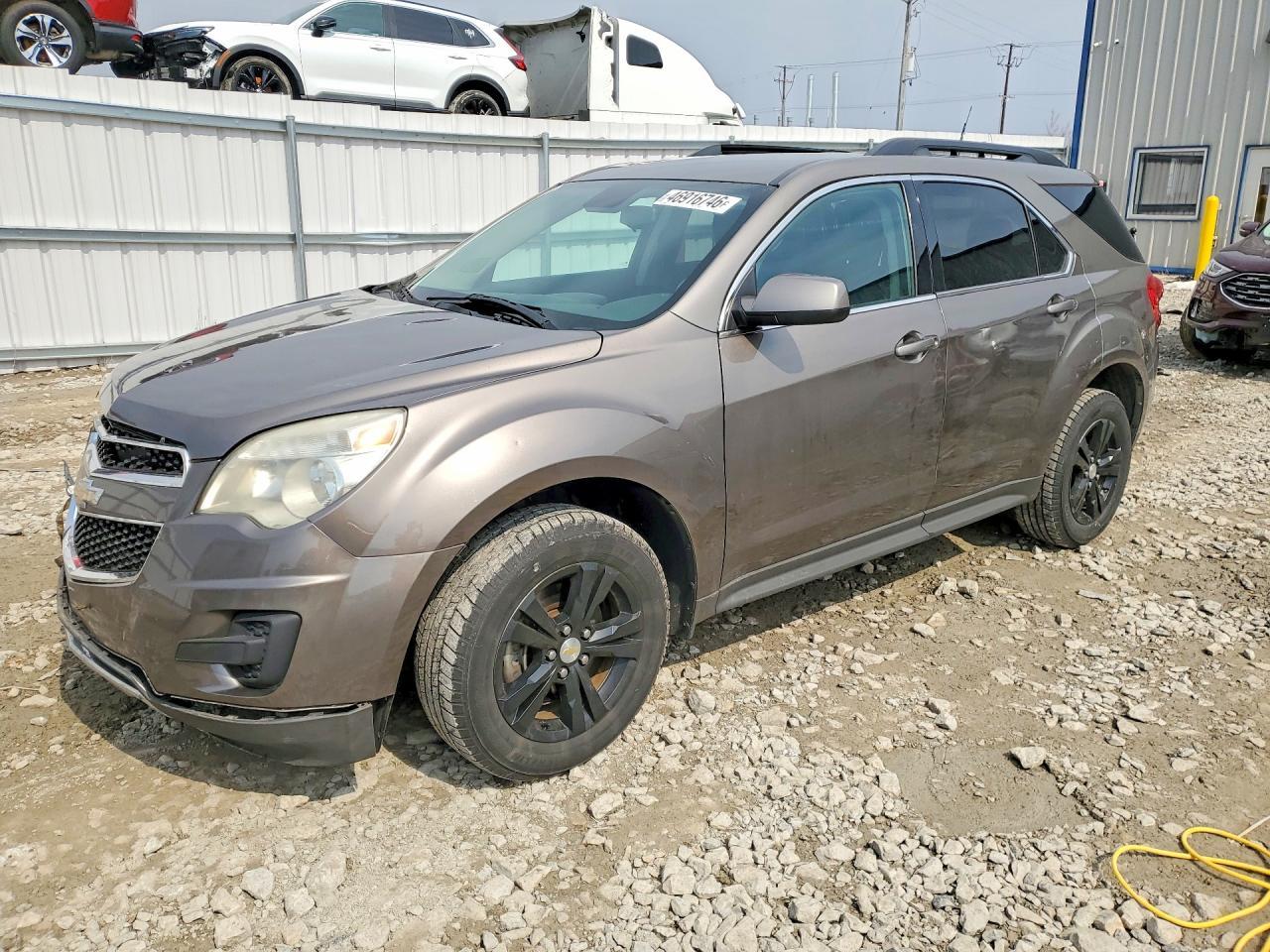 2012 CHEVROLET EQUINOX