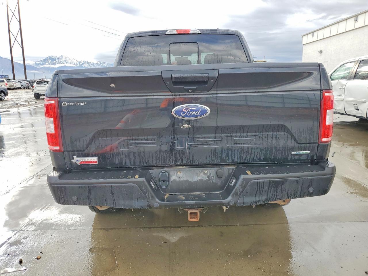2018 FORD F-150 Lightning
