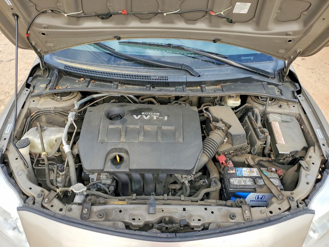 2009 TOYOTA COROLLA