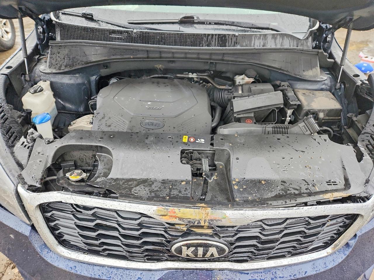 2019 KIA SORENTO