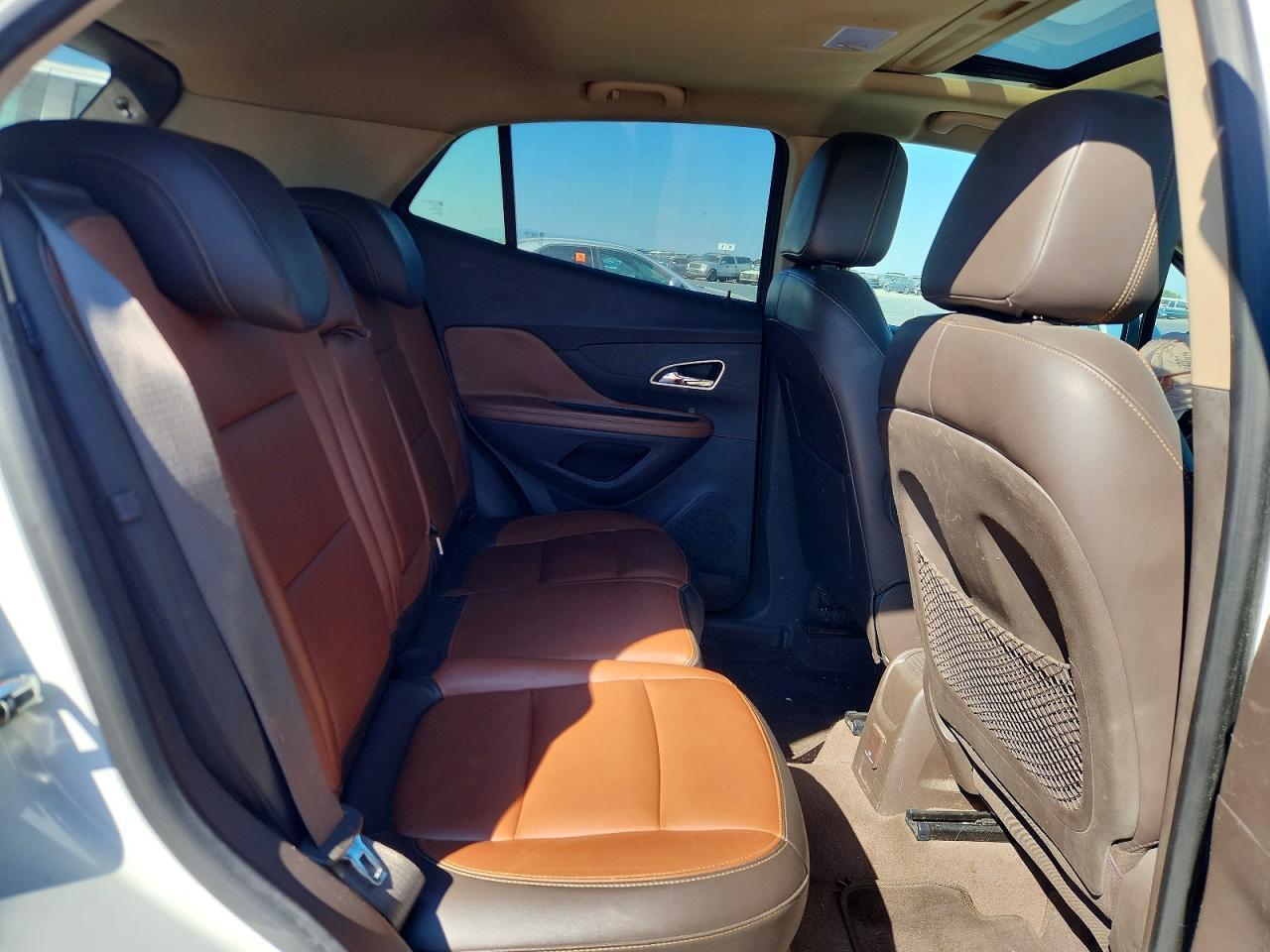 2013 BUICK ENCORE