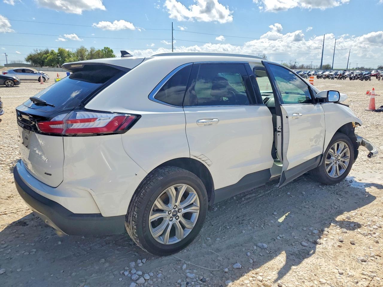 2022 FORD EDGE