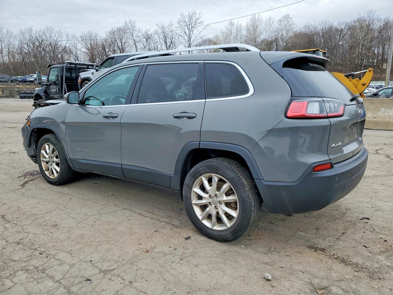 2019 JEEP CHEROKEE
