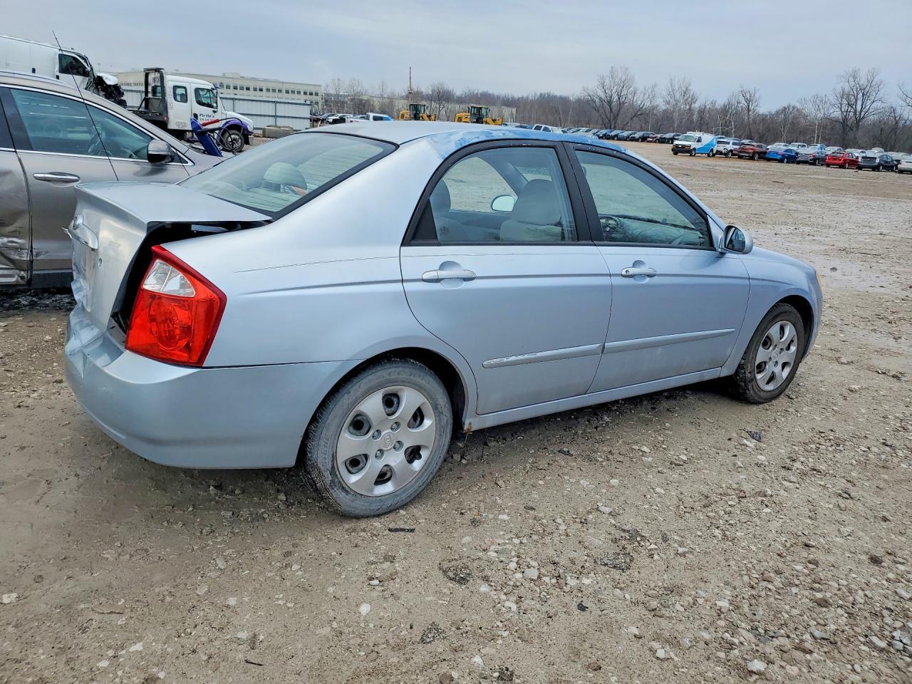 2006 KIA Spectra