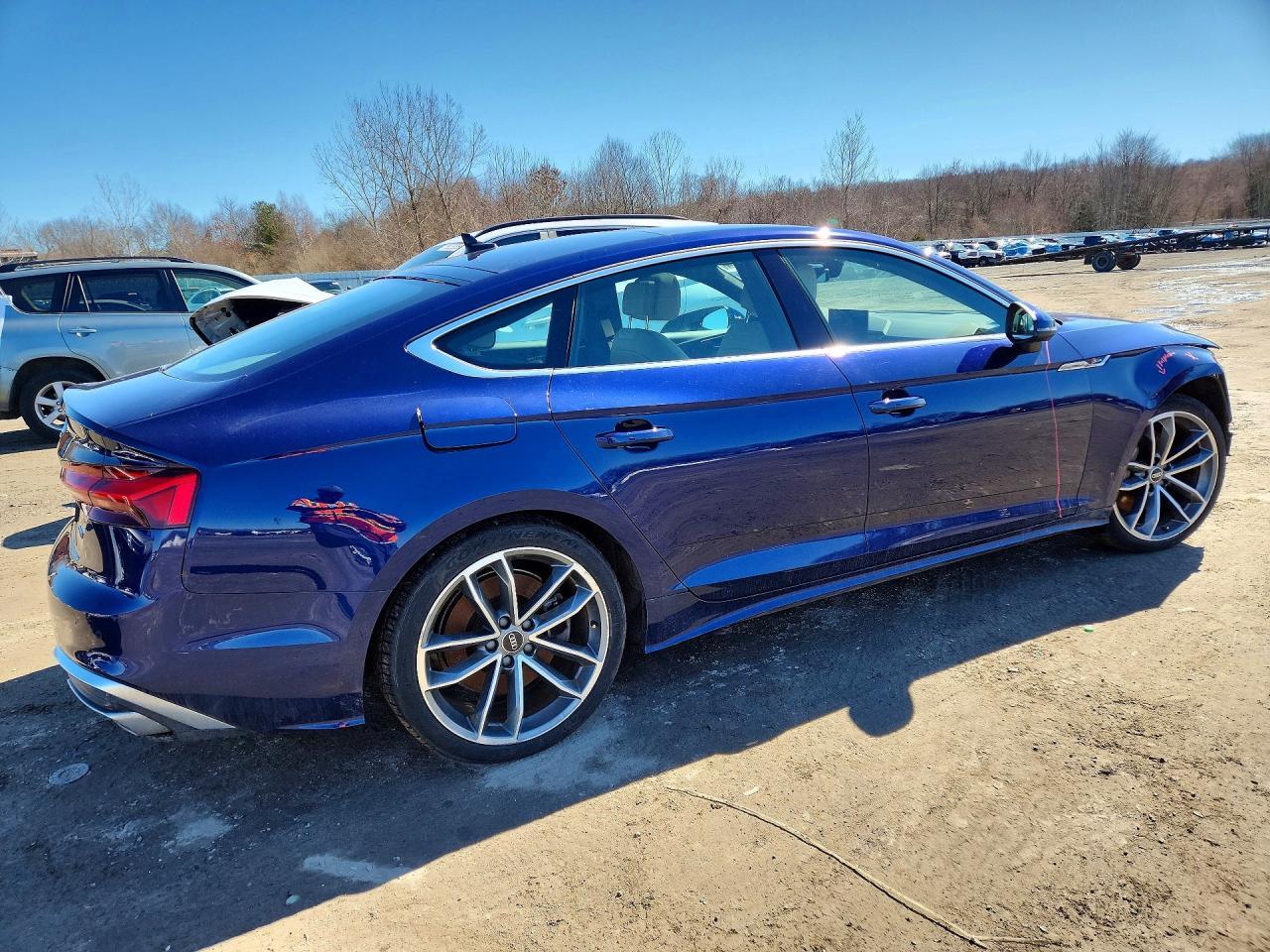 2023 AUDI A5