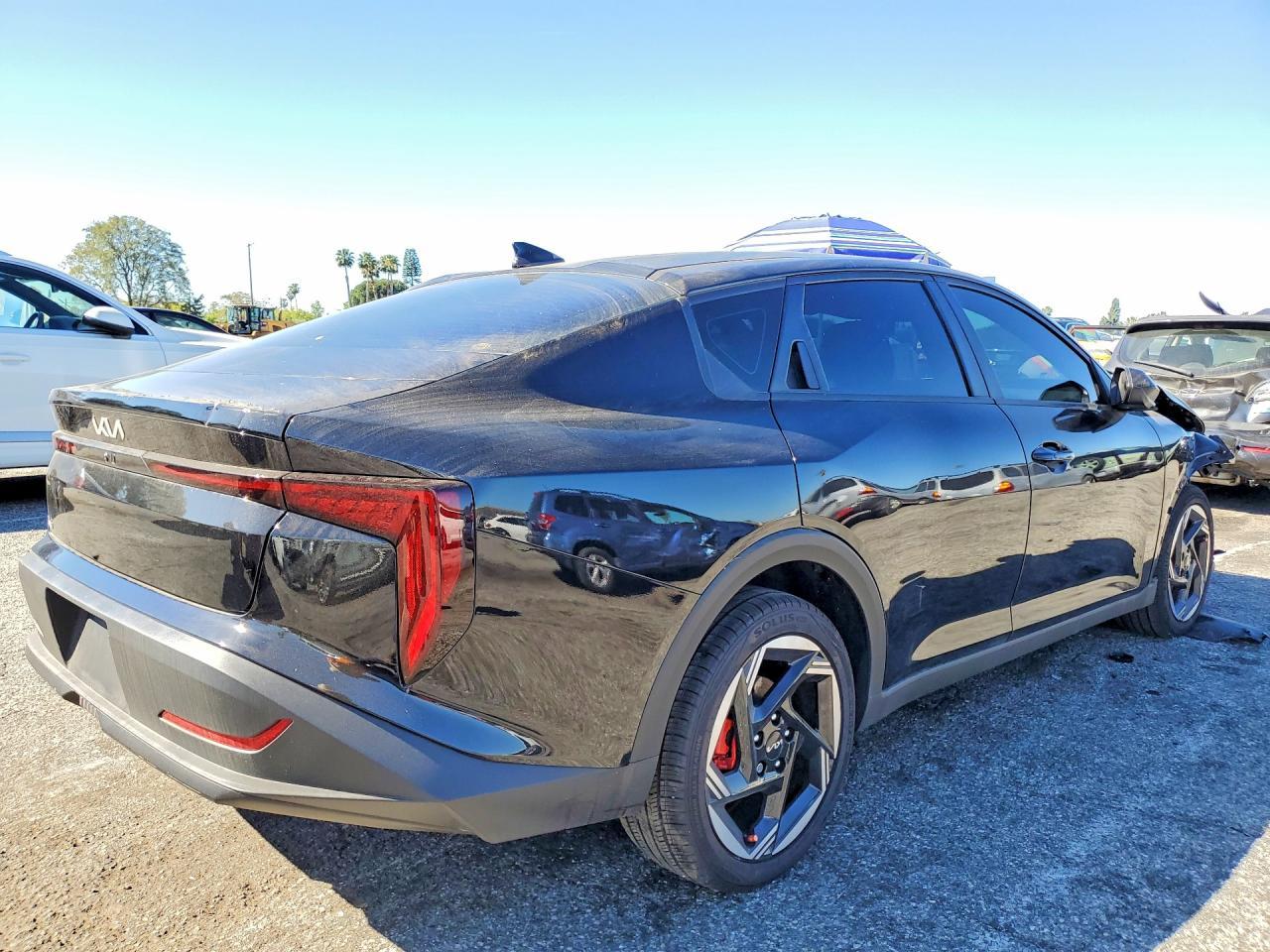 2025 KIA K4