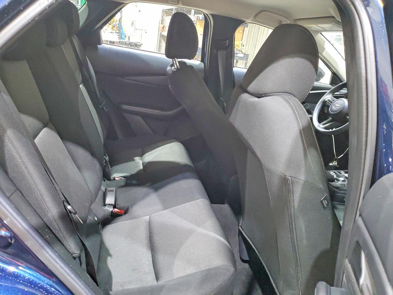 2025 MAZDA CX-30