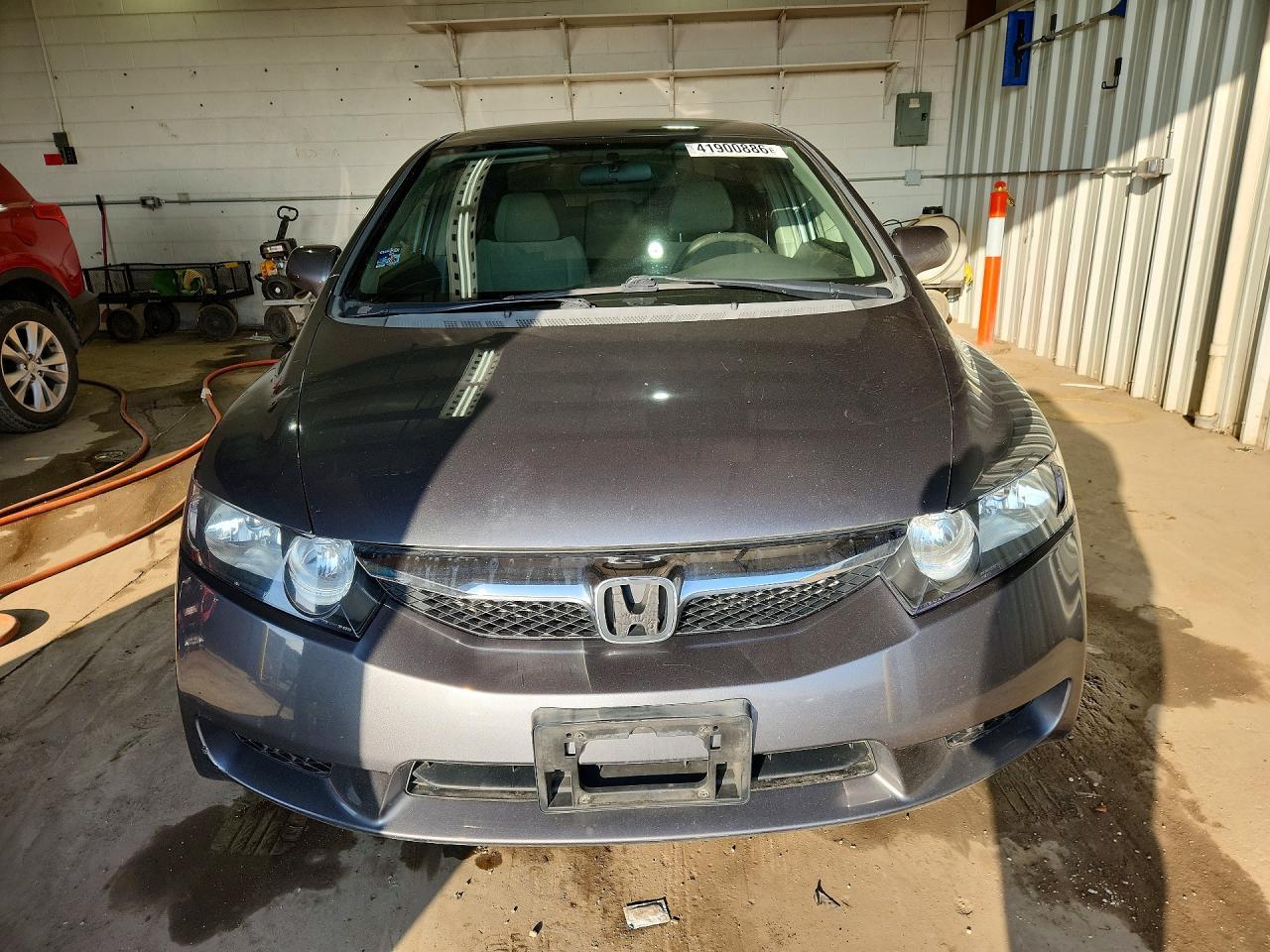 2010 HONDA CIVIC