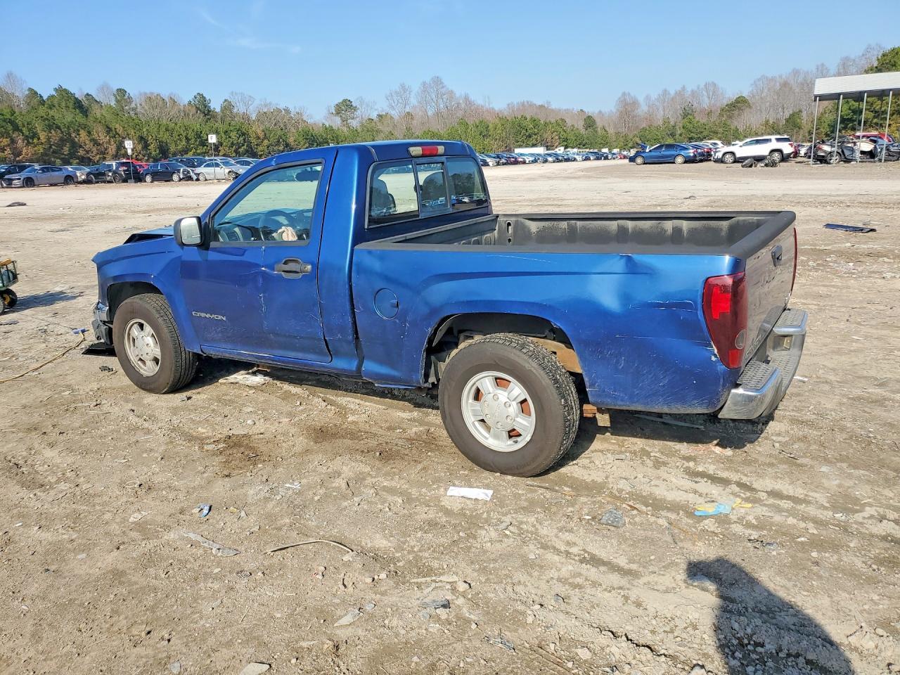 2005 GMC CANYON