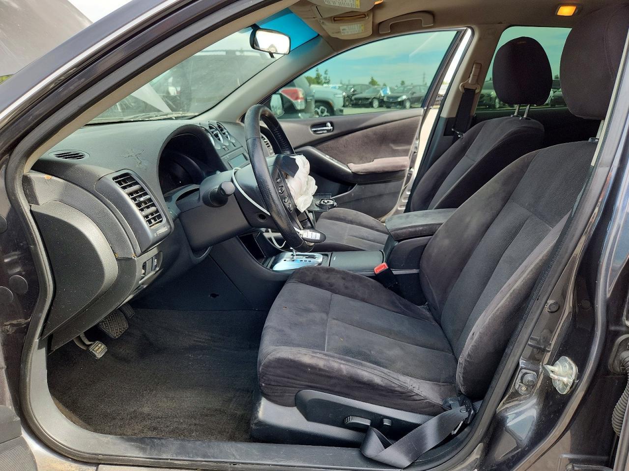 2012 NISSAN ALTIMA