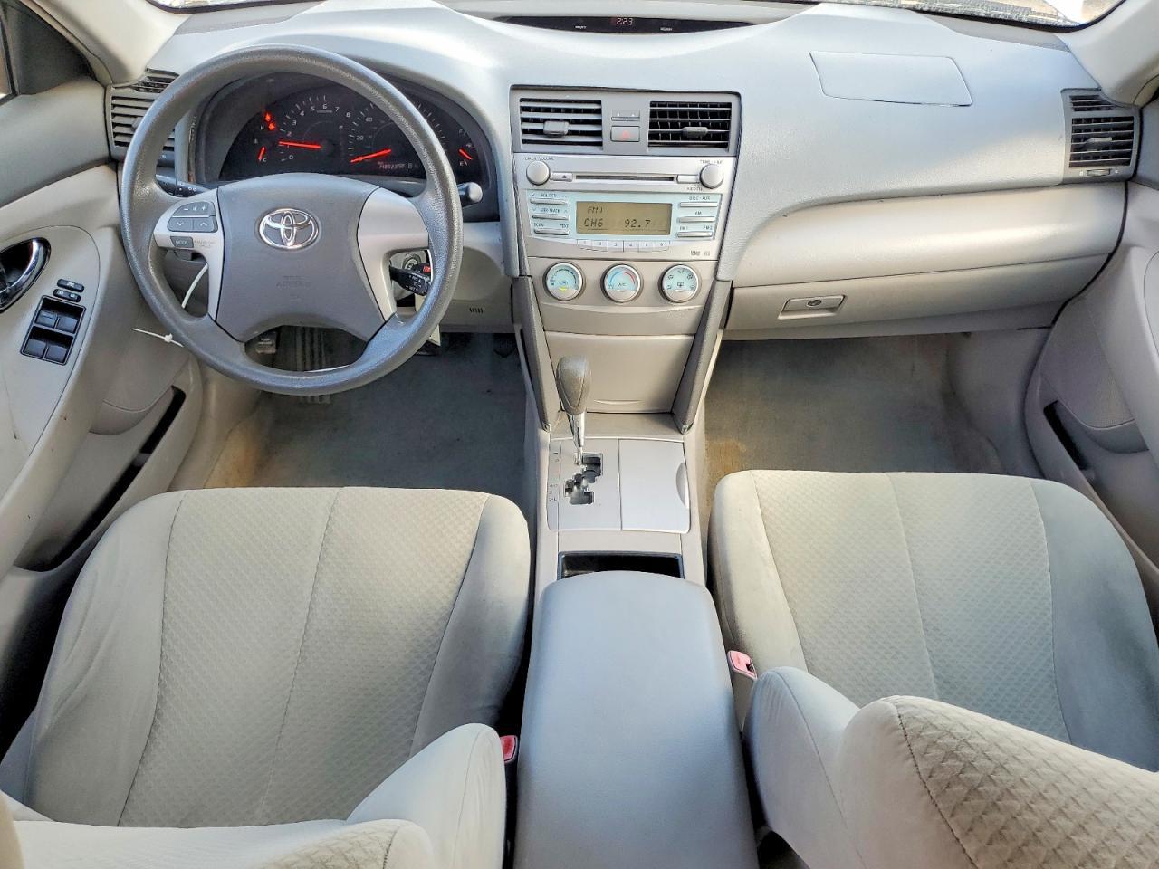 2008 TOYOTA CAMRY