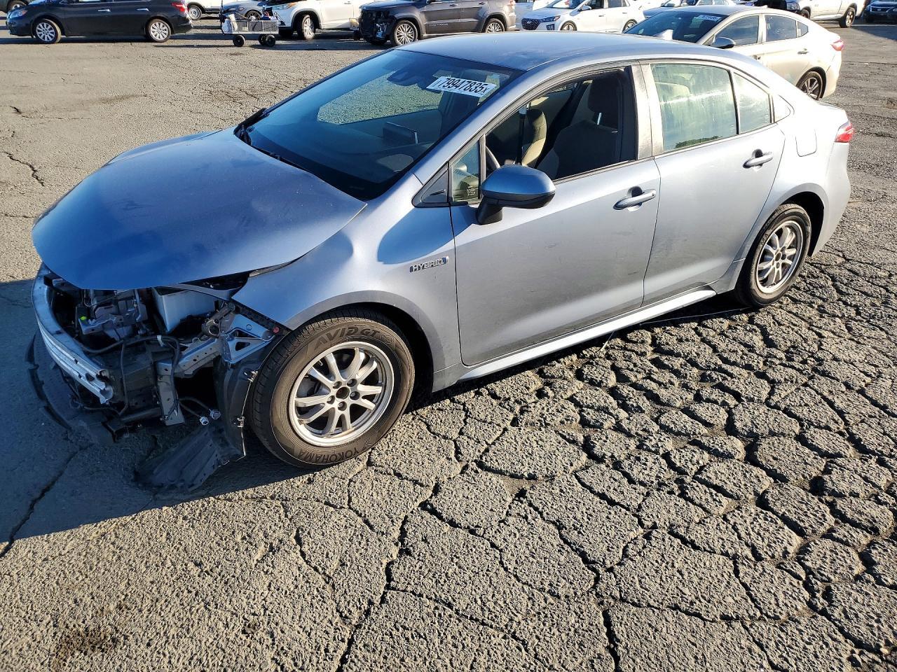 2021 TOYOTA COROLLA