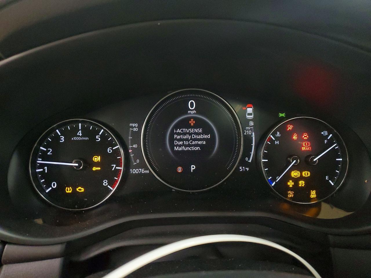 2025 MAZDA 3