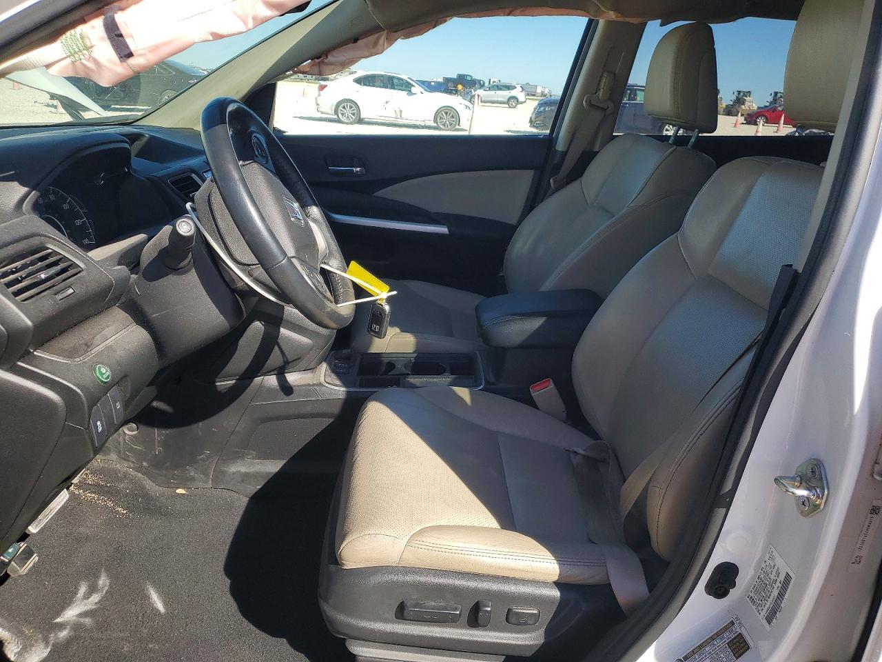 2015 HONDA CR-V
