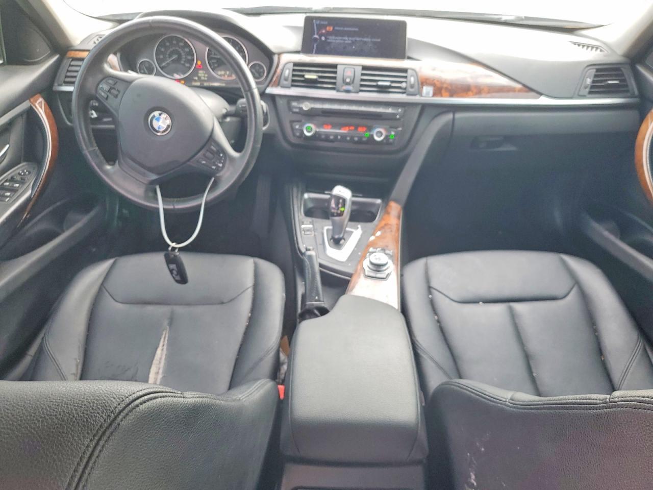 2013 BMW 3 SERIES