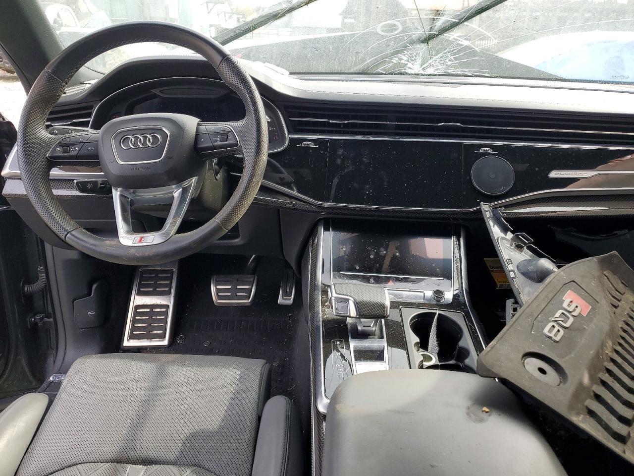 2021 AUDI SQ8