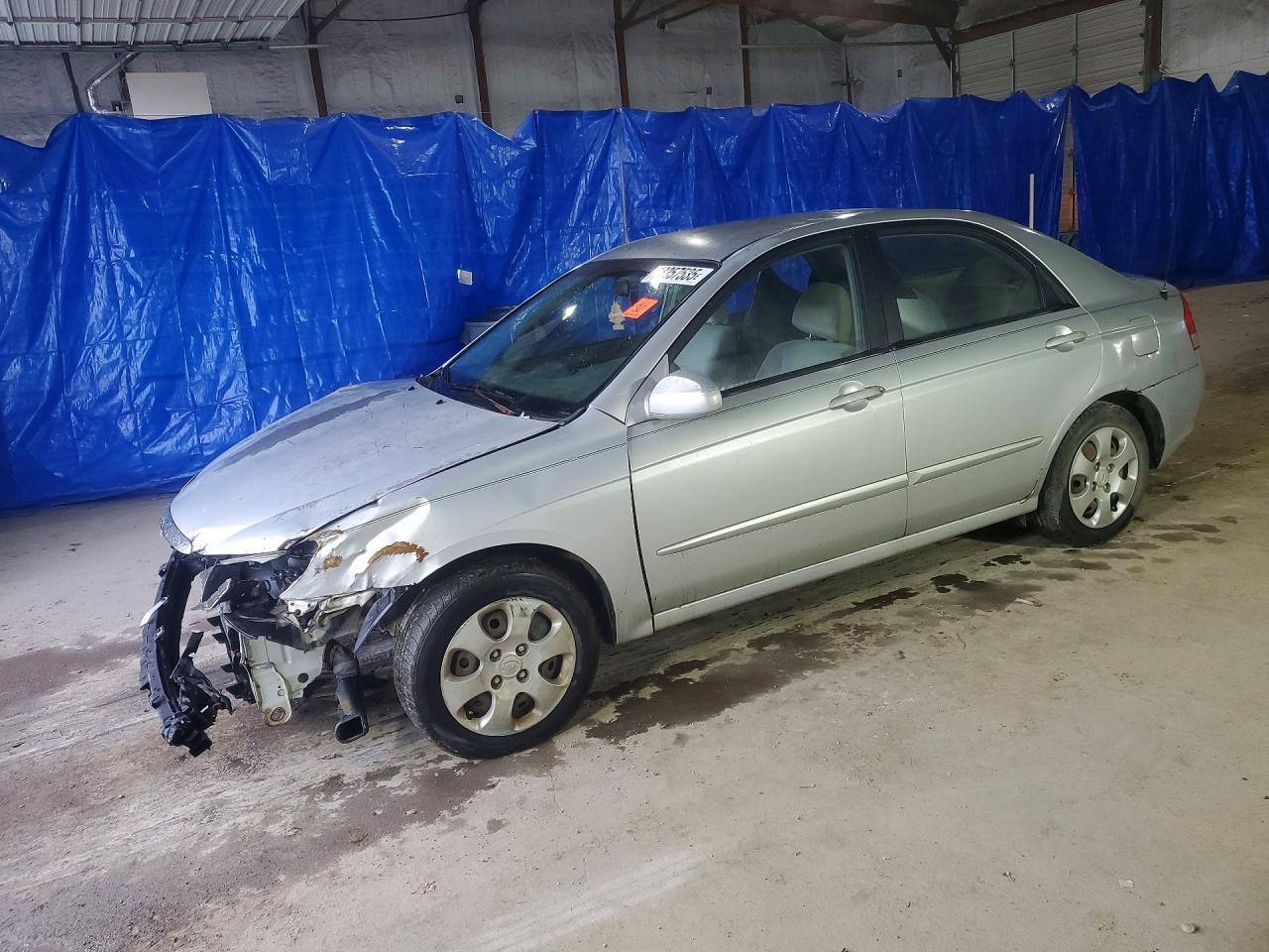 2007 KIA Spectra