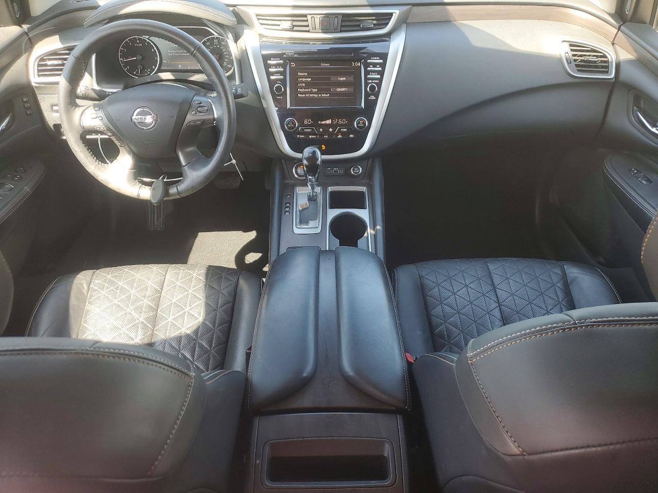 2021 NISSAN MURANO
