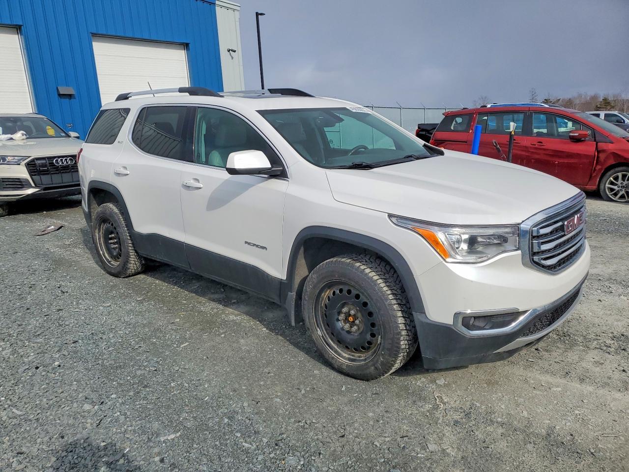 2018 GMC ACADIA