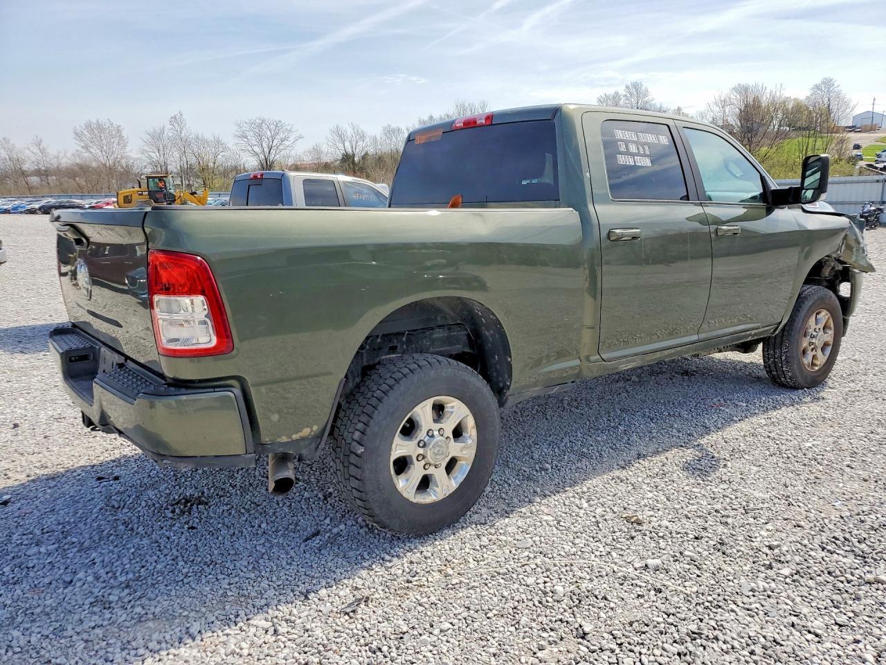 2022 RAM 2500