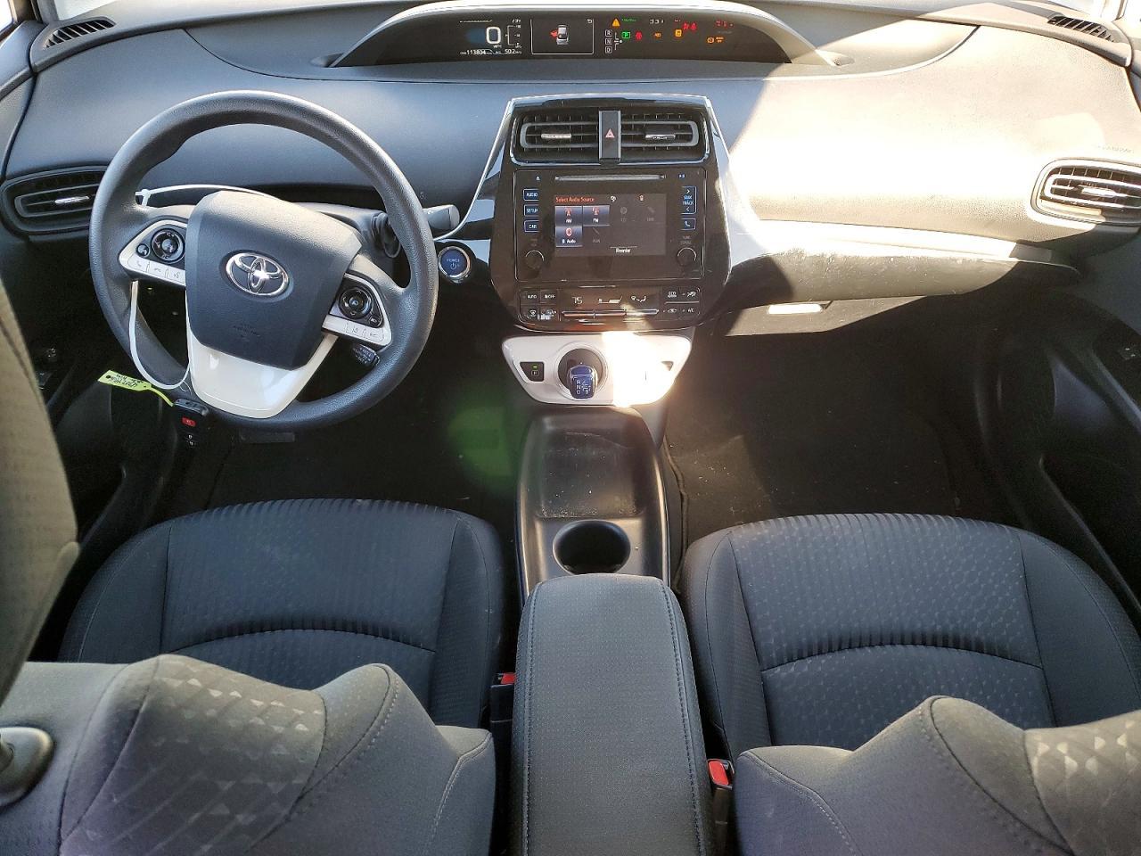 2017 TOYOTA PRIUS