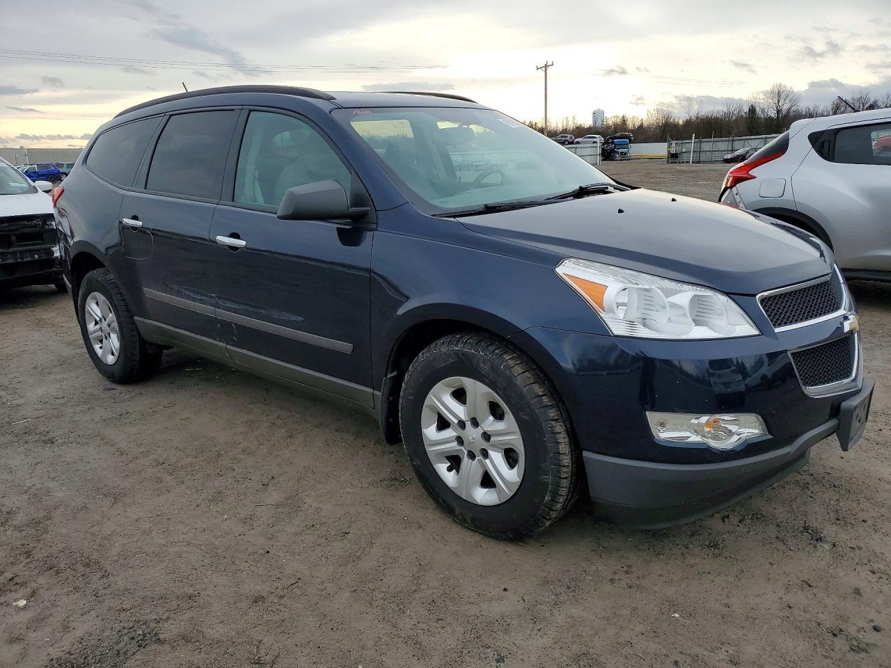 2012 CHEVROLET TRAVERSE