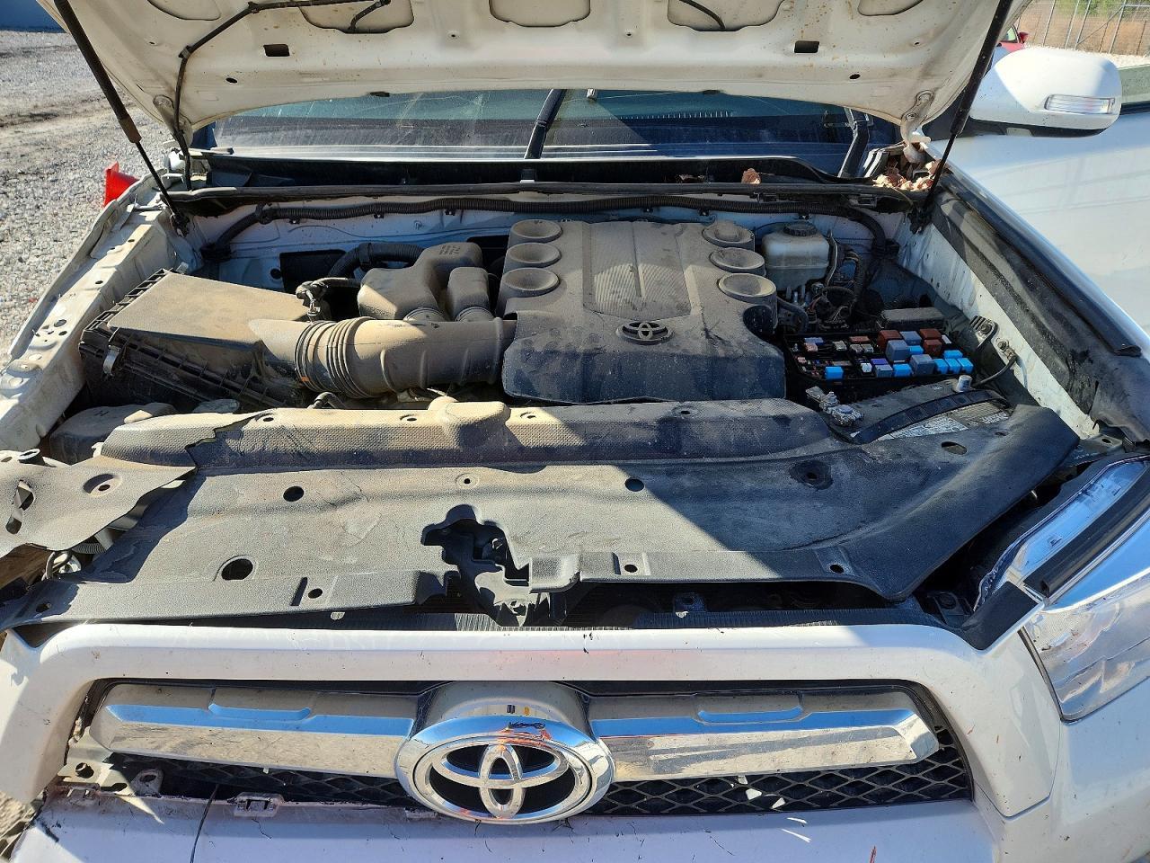2013 TOYOTA 4Runner