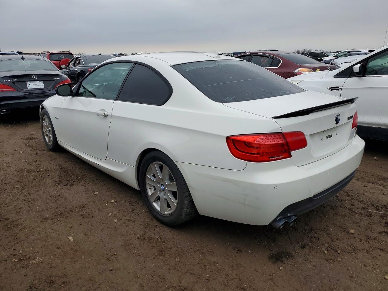 2012 BMW 3 SERIES