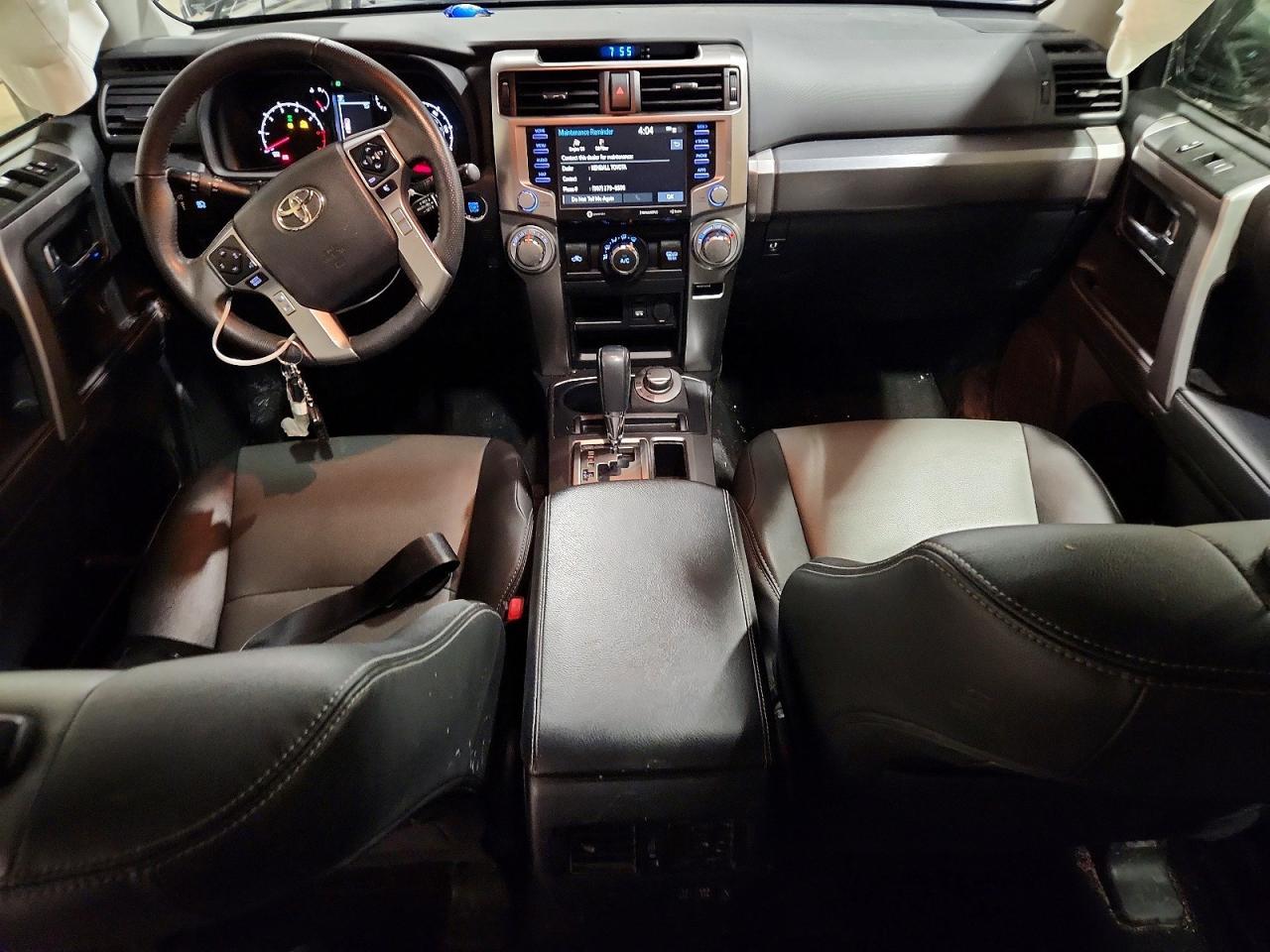 2020 TOYOTA 4Runner