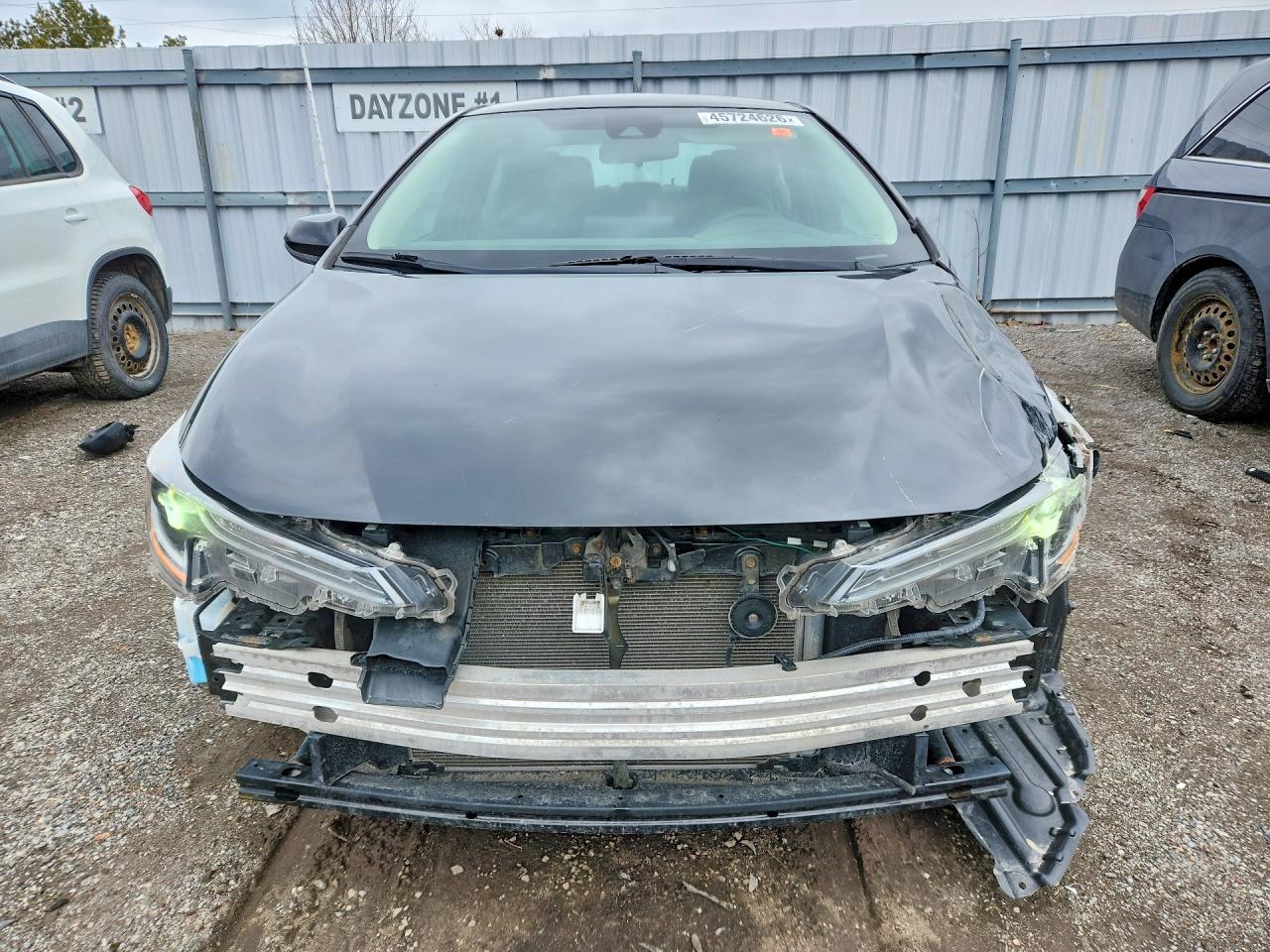 2020 TOYOTA COROLLA