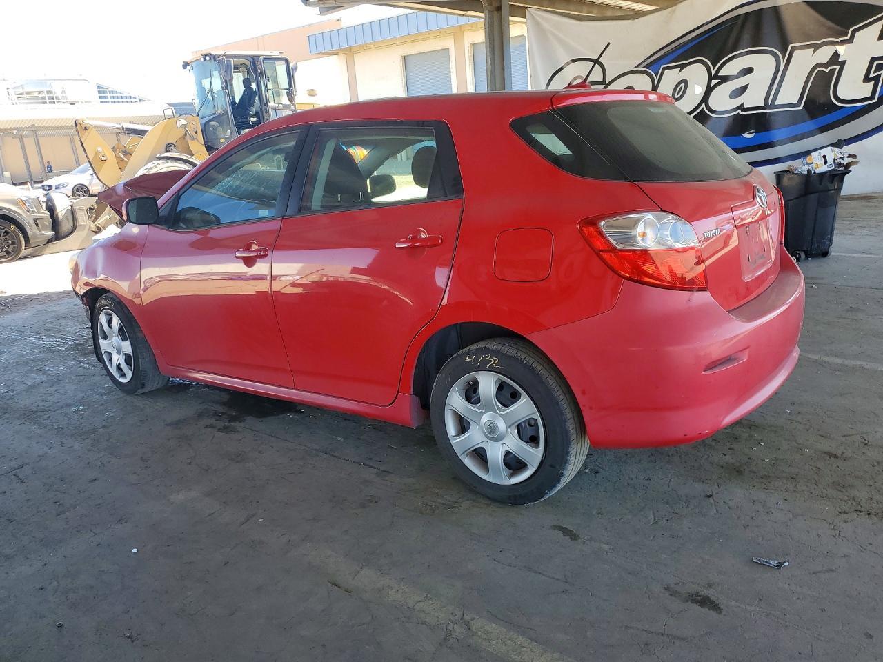 2010 TOYOTA MATRIX
