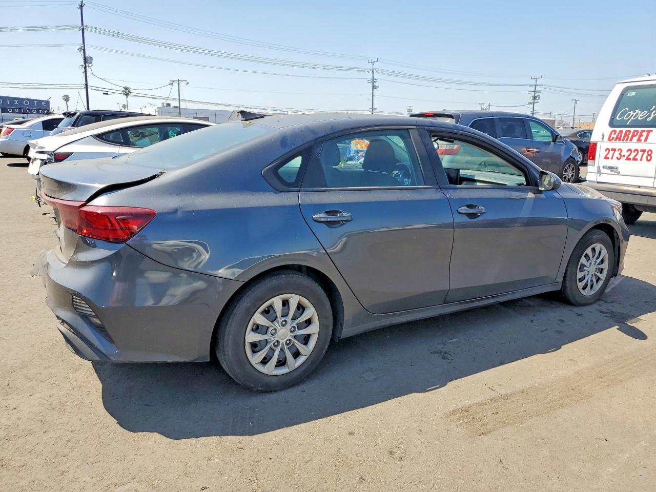 2023 KIA FORTE