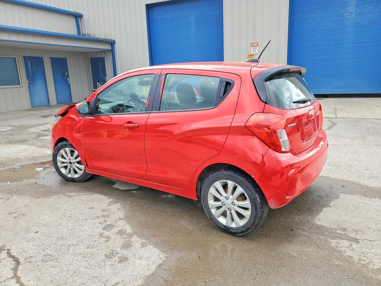 2017 CHEVROLET Spark