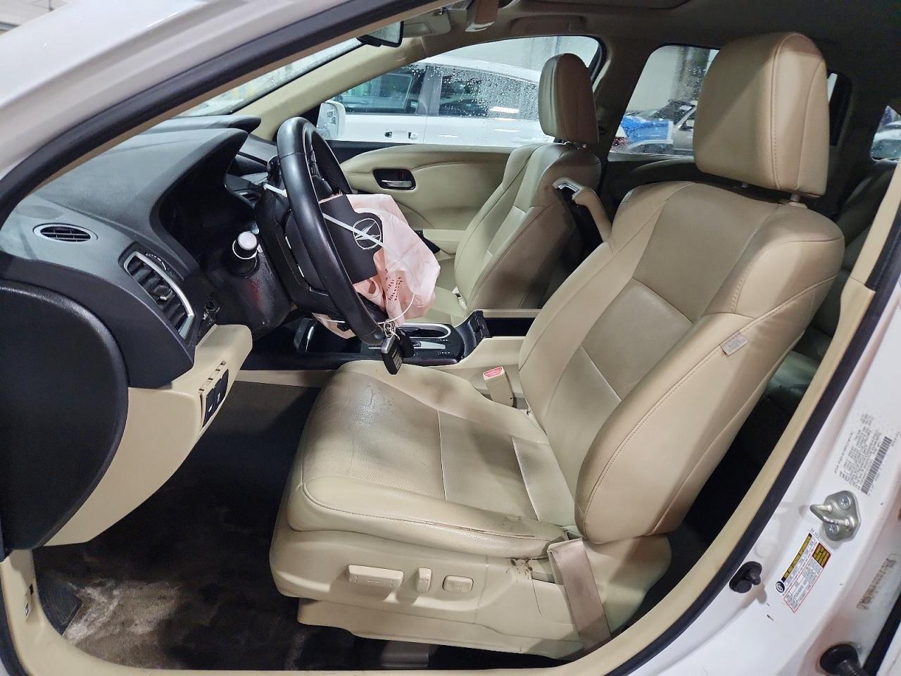 2016 ACURA RDX
