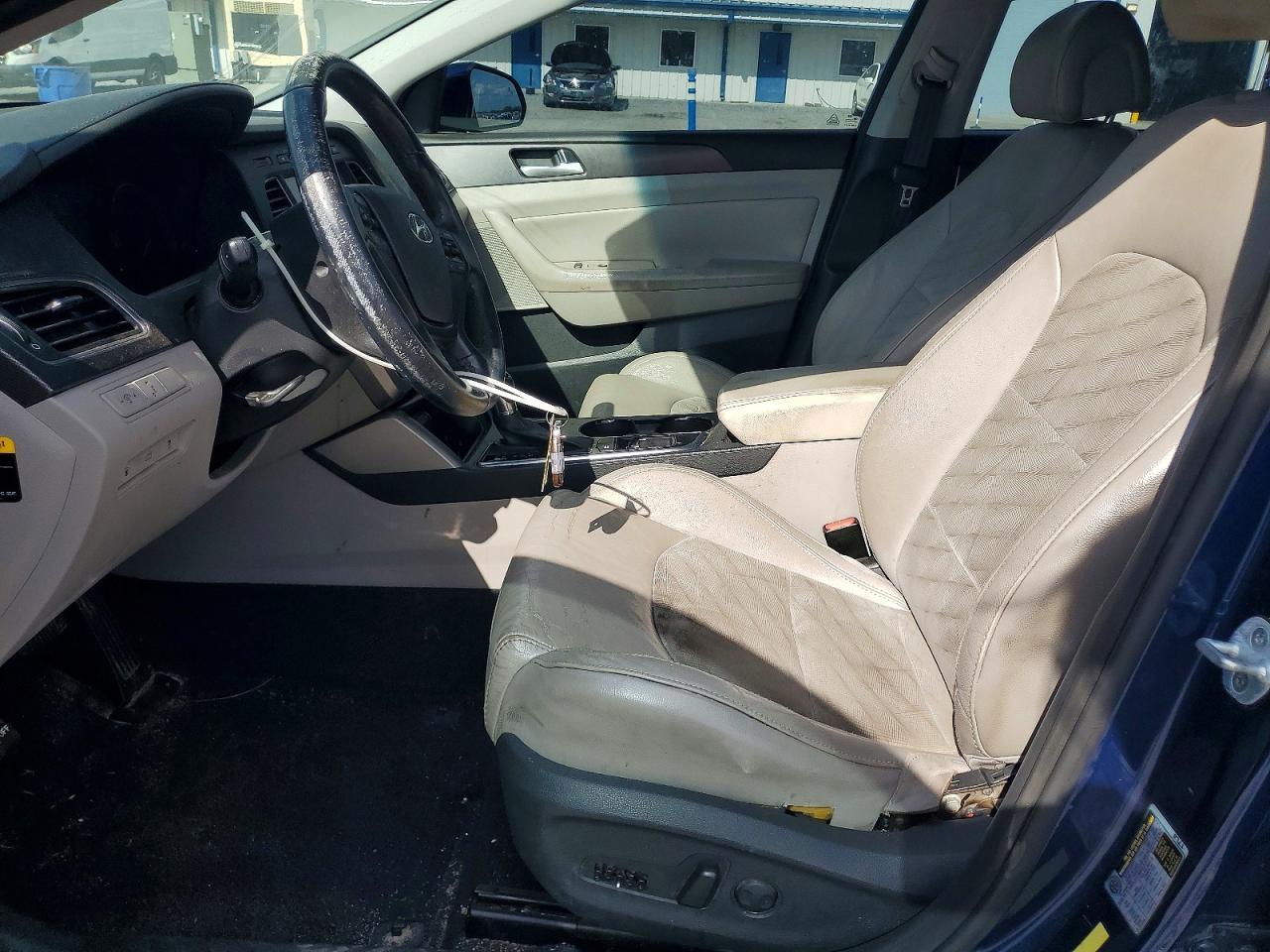 2015 HYUNDAI SONATA