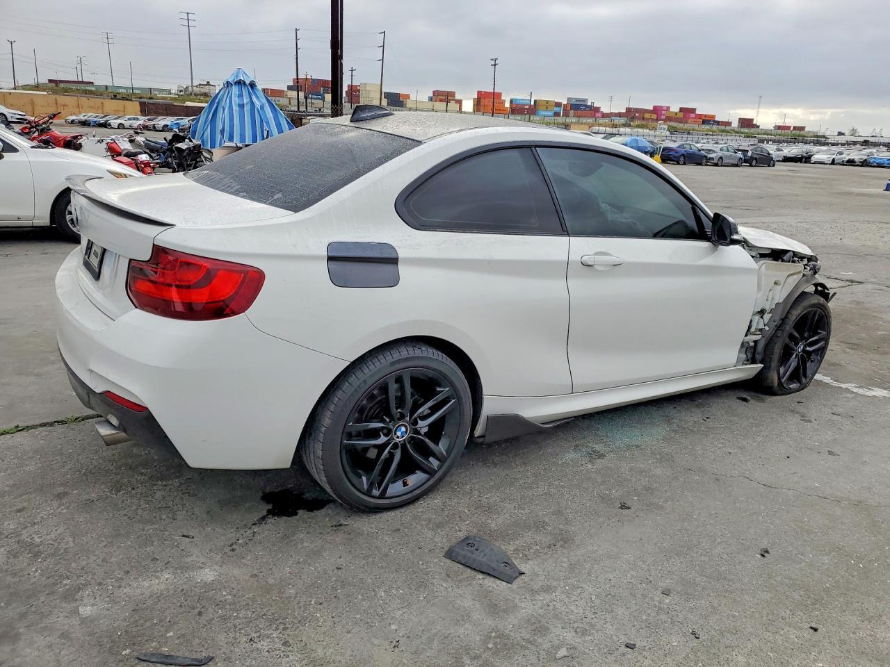2016 BMW 2 Series