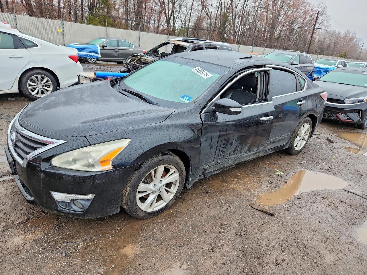 2015 NISSAN ALTIMA