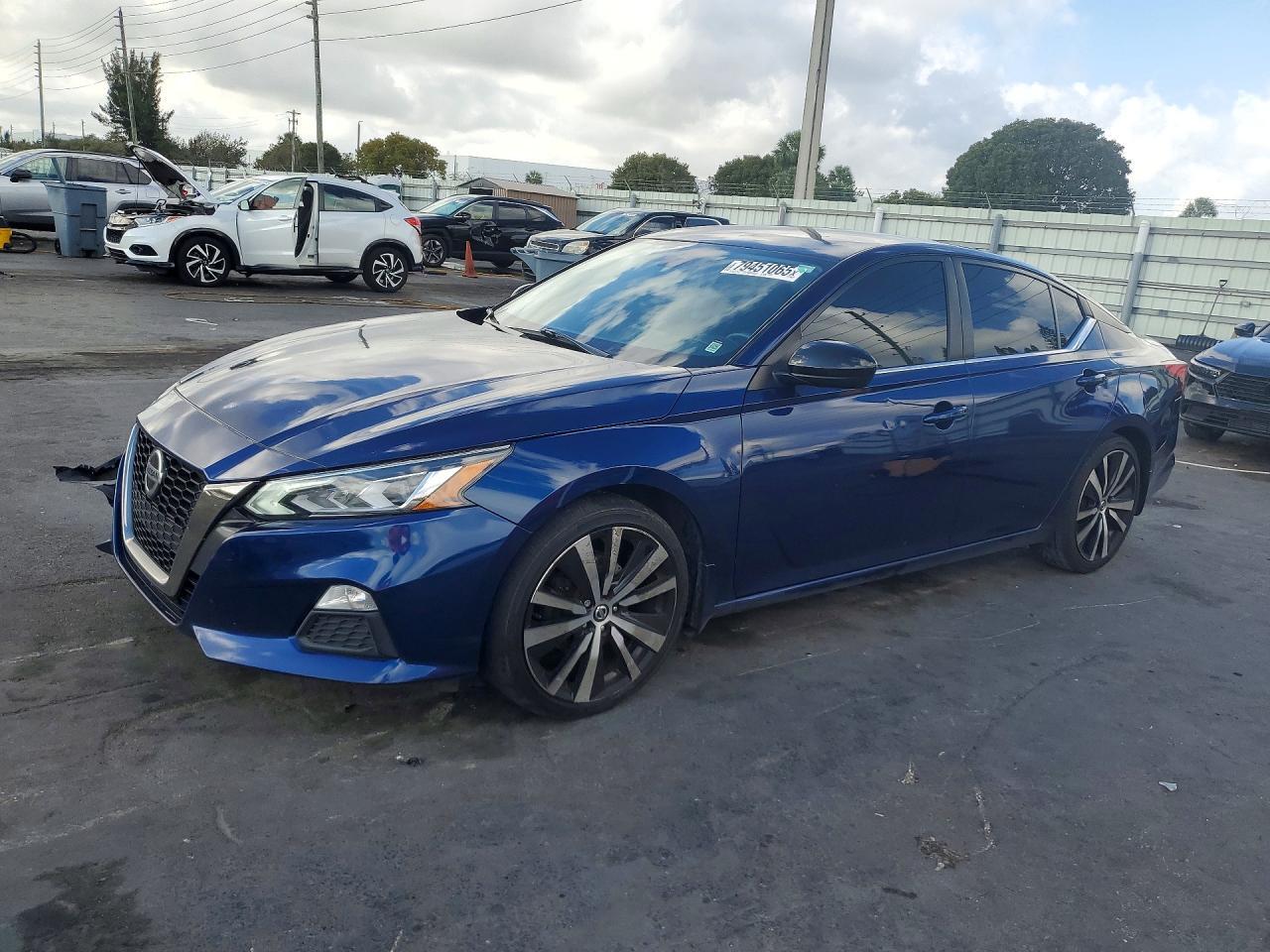 2022 NISSAN ALTIMA