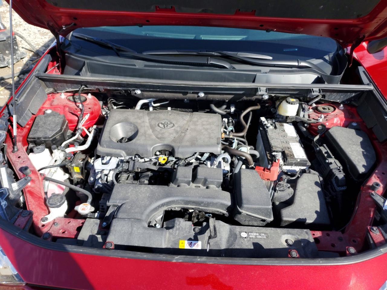 2025 TOYOTA RAV4