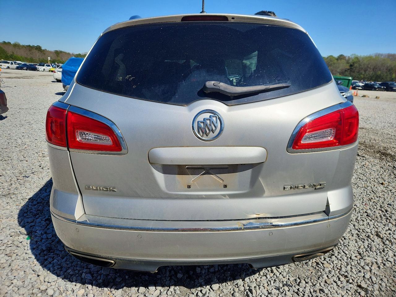 2013 BUICK ENCLAVE